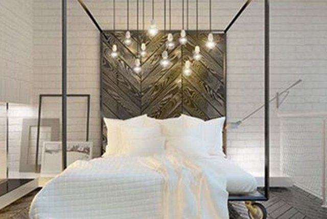 Slaapkamer verlichting Slaapkamer verlichting