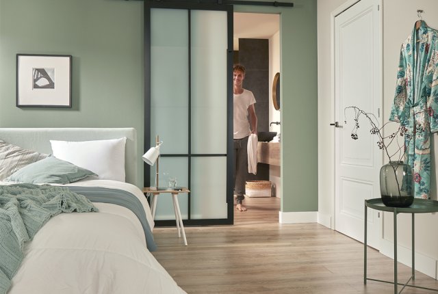Houten schuifdeuren in alle stijlen Houten schuifdeuren in alle stijlen